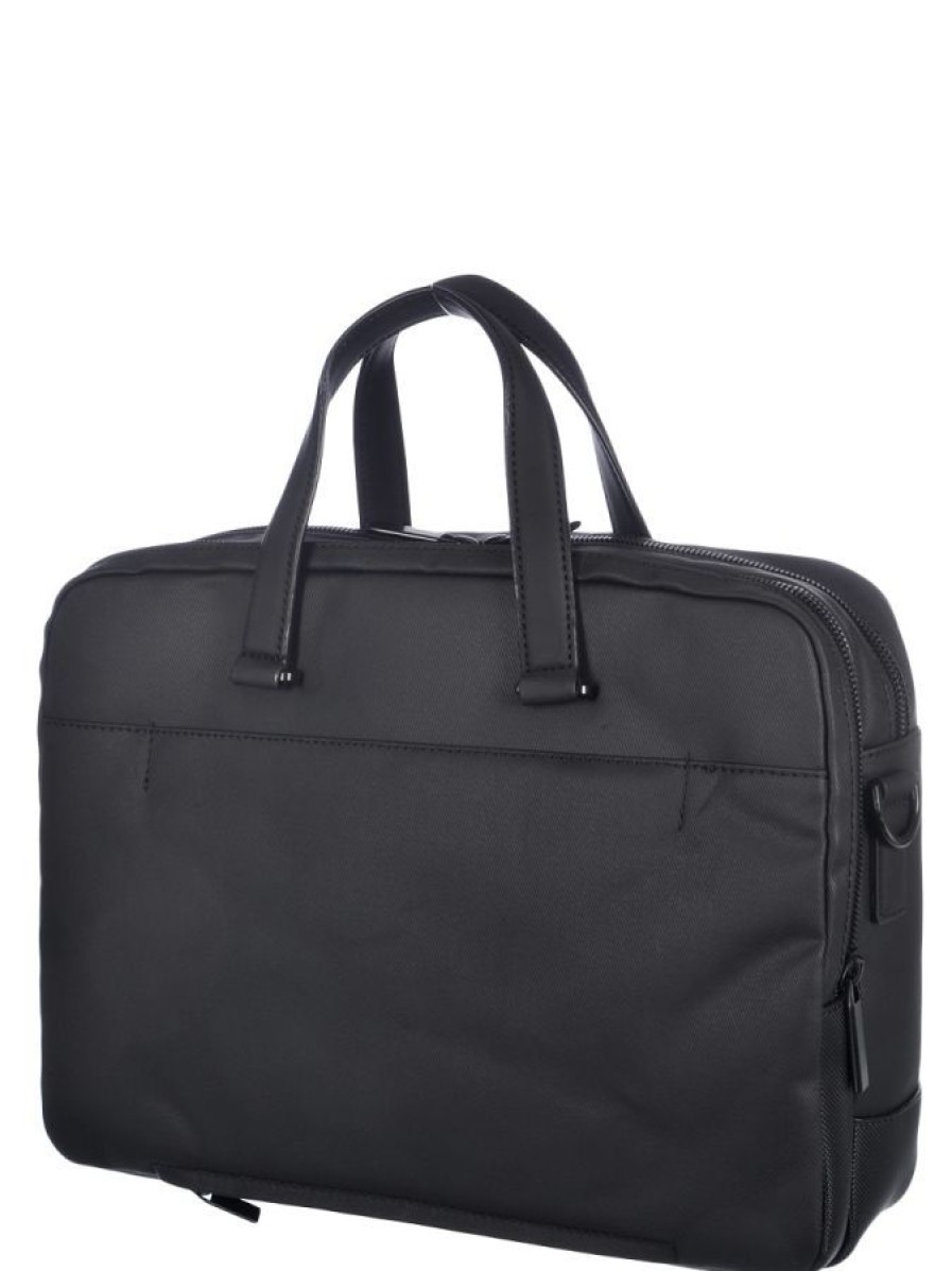 Calvin Klein Serviette Pc 15" Calvin Klein 001 - Noir Cartable Business