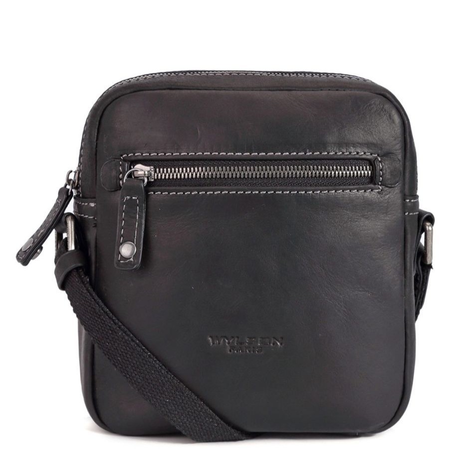 Wylson Pochette Bandouliere Cuir Wylson Rio Sac Bandouliere