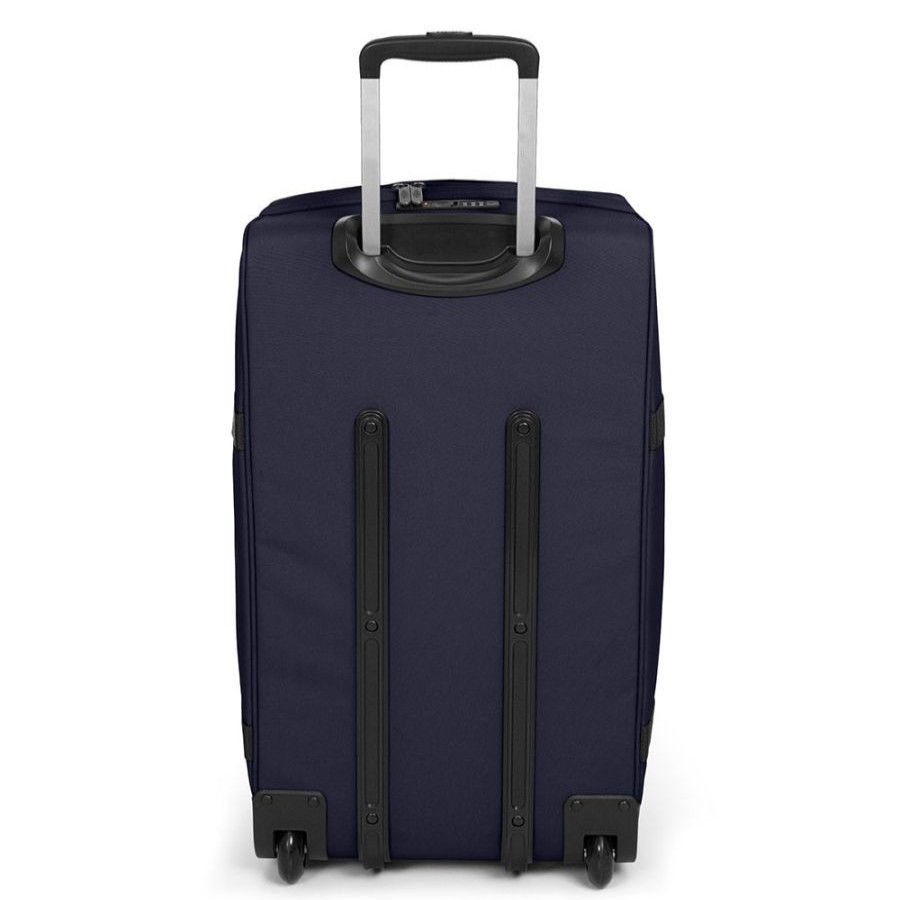 Eastpak Sac De Voyage (L) Eastpak Transit'R L Nearby Navy Bleu Marine Sac De Voyage