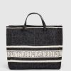 IKKS Cabas Ikks The Skipper 02-Noir Sac A Main