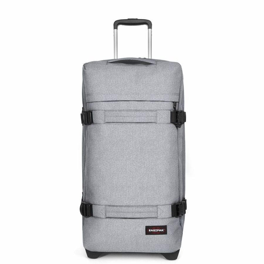 Eastpak Sac De Voyage (M) 67 Cm Eastpak Transit'R - 363 Sunday Grey Gris Sac De Voyage