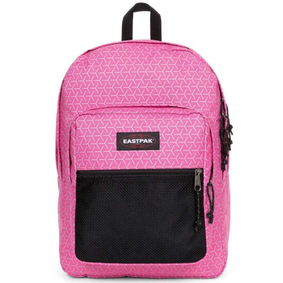 Eastpak Sac A Dos Eastpak Pinnacle 9D1 - Refleks Meta Pink Lycee Et Plus