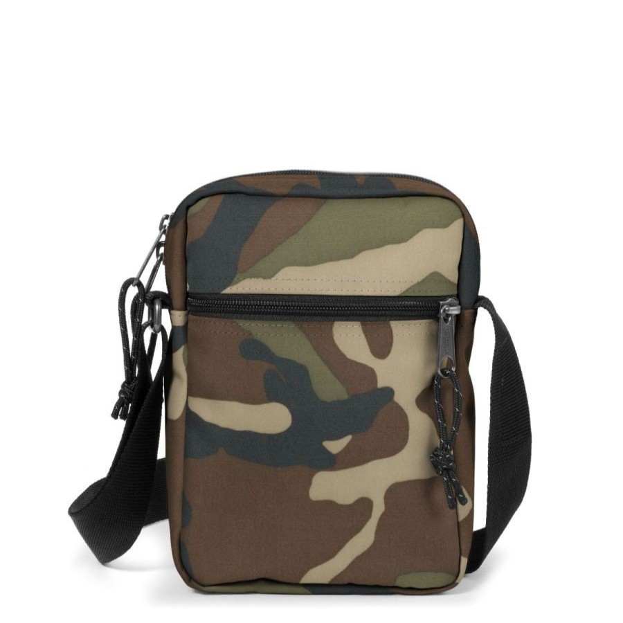 Eastpak Pochette The One - 181 Camo 181 - Camouflage Sac Bandouliere