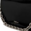 Furla Sac Bandouliere (S) Furla Splendida 1 Noir Sac De Soiree