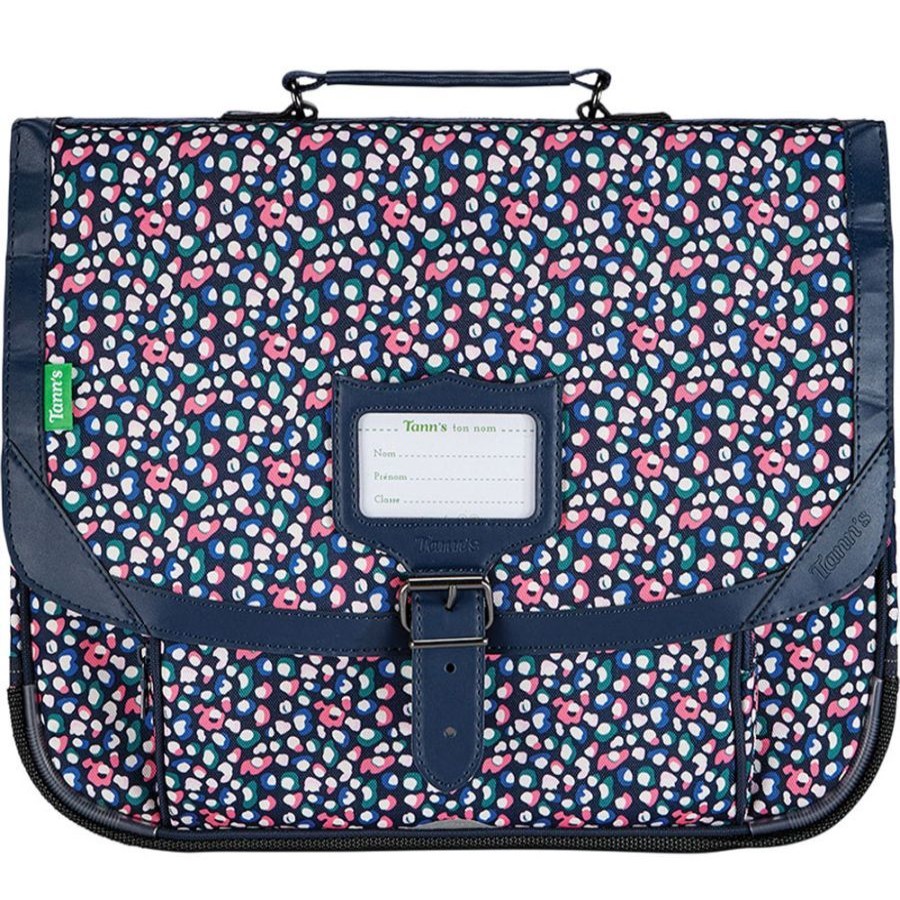 Tann's Cartable 38 Cm Tann'S Les Fantaisies Sara Denim Cartable