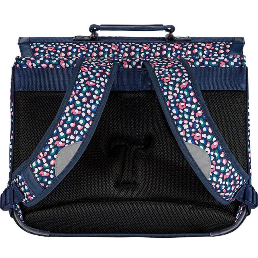 Tann's Cartable 38 Cm Tann'S Les Fantaisies Sara Denim Cartable