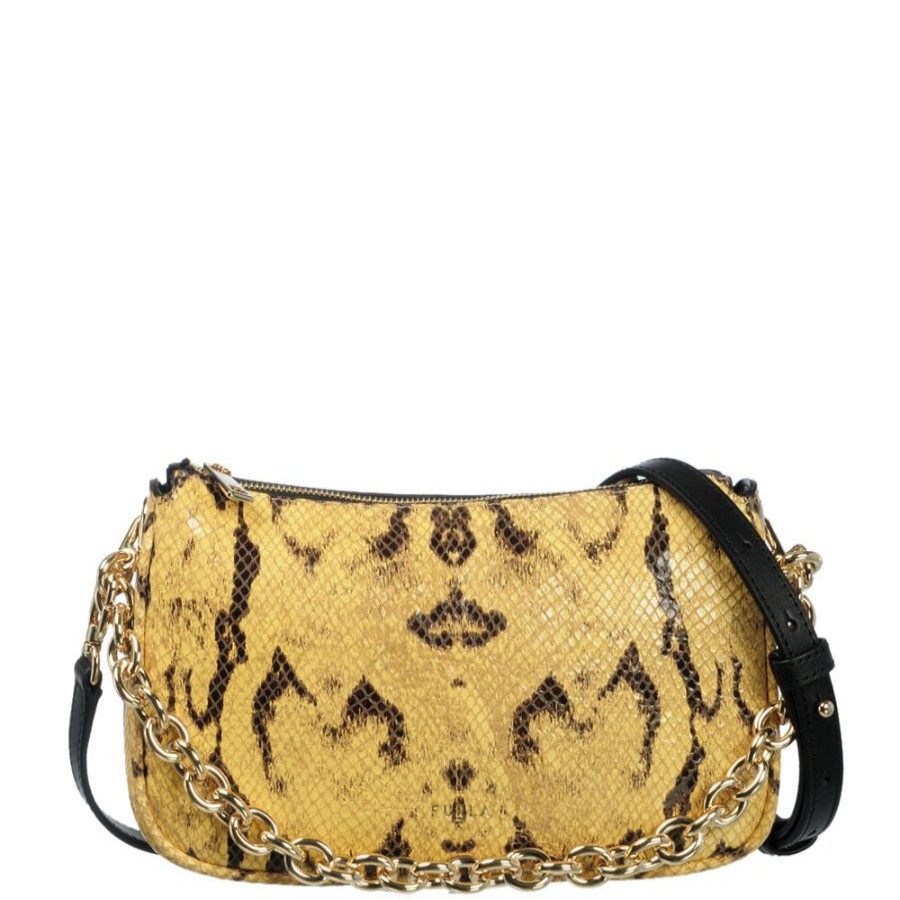 Furla Sac Bandouliere (S) Furla Moon Toni Mimosa Pochette