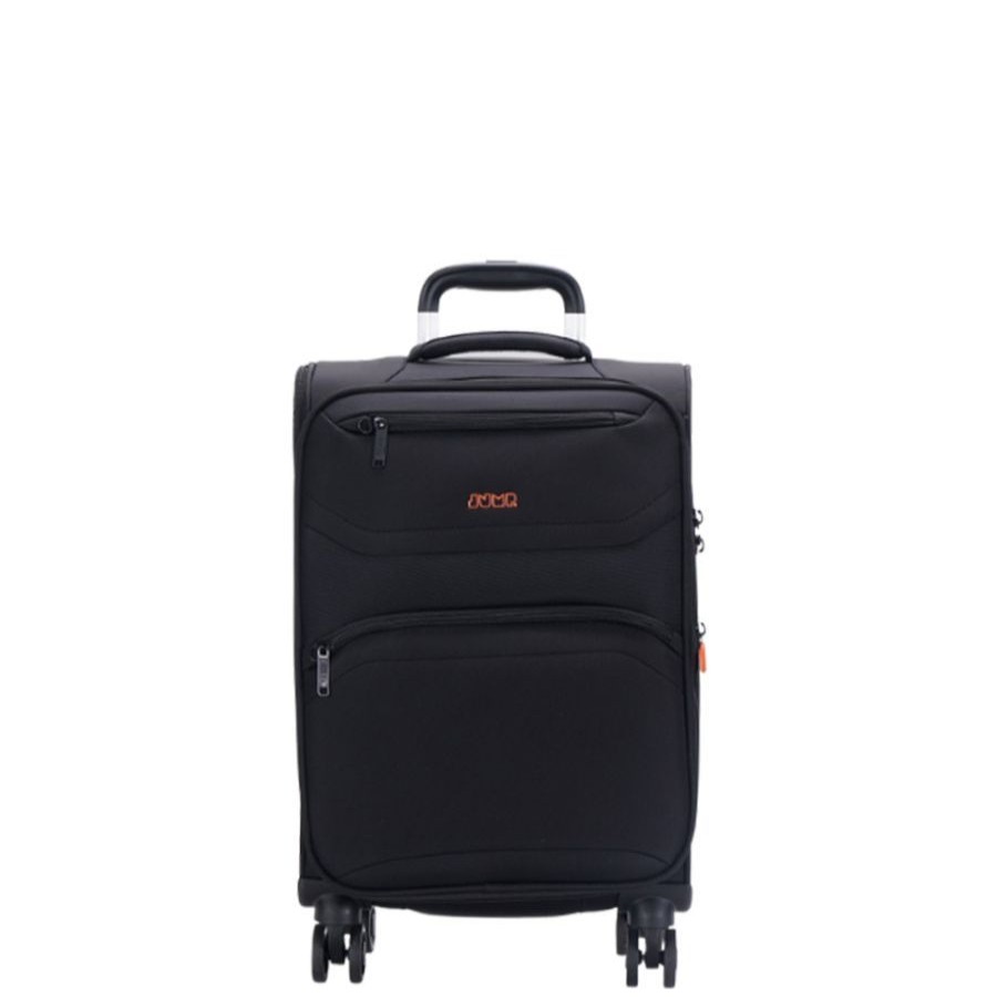 Jump Valise Extensible 55 Cm Jump Moorea 2 4 Roues Spinner