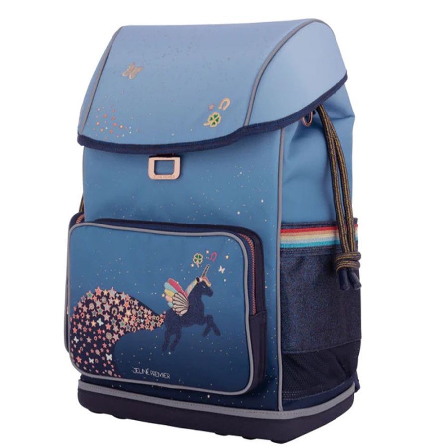 Jeune Premier Sac A Dos Ergonomique Jeune Premier Unicorn Universe College