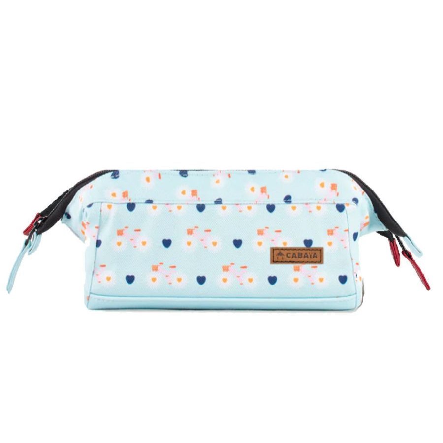 Cabaïa Trousse Scolaire Cabaia Trousse Junior