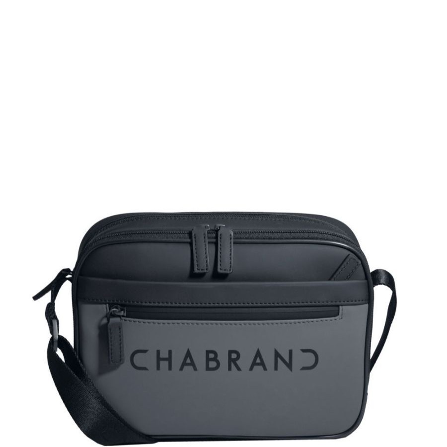 Chabrand Mini Reporter 2 Compartiments Chabrand Touch Bis Sac Bandouliere