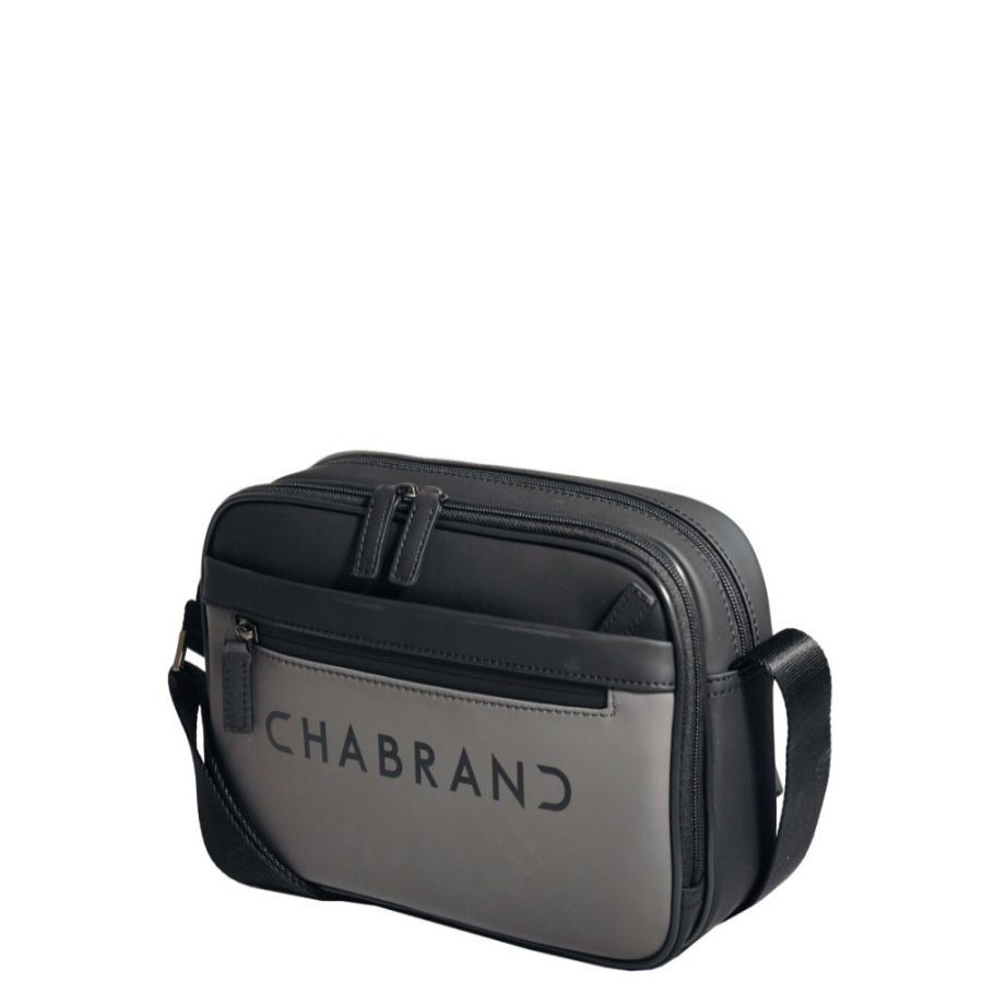 Chabrand Mini Reporter 2 Compartiments Chabrand Touch Bis Sac Bandouliere