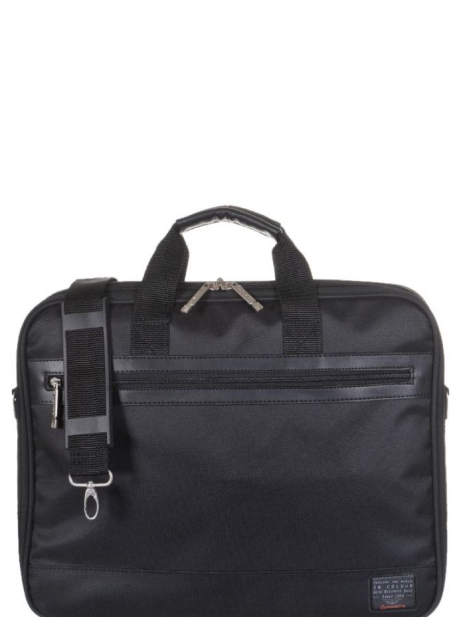 Davidt s D260250 1 - Noir Cartable Business