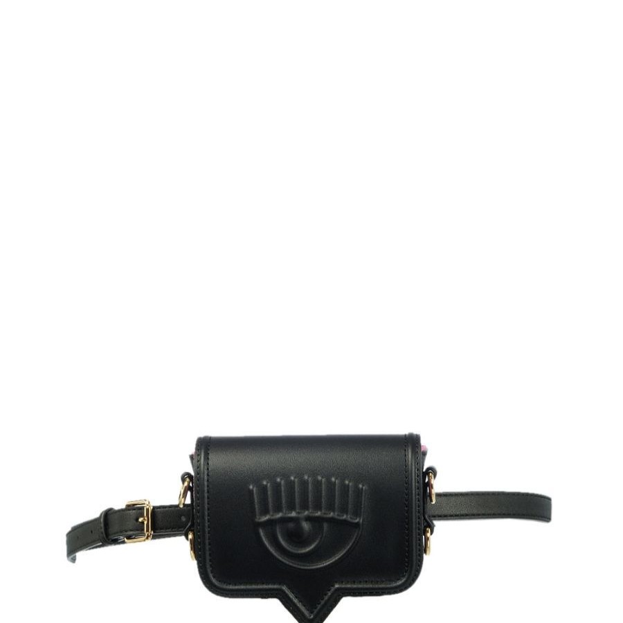 Chiara Ferragni Mini Sac Ceinture Chiara Ferragni Eyelike Pochette