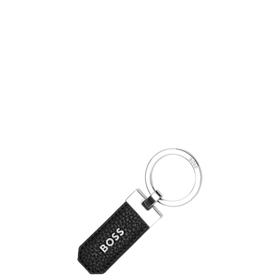 Hugo Boss Porte-Cles Hugo Boss Classic Grained Porte-Cles