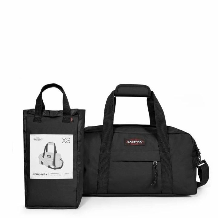 Eastpak Sac De Voyage 44 Cm Eastpak Compact + Black Sac De Sport