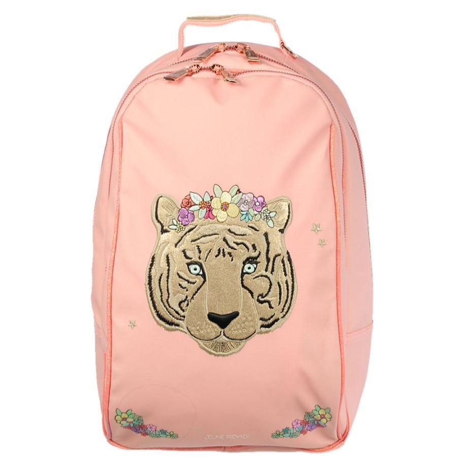 Jeune Premier Sac A Dos James Jeune Premier Tiara Tiger Colorir Unique College