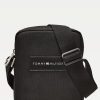 Hilfiger Petit Sac Bandouliere Tommy Hilfiger Uptown Noir Sac Bandouliere