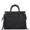 Lancel Sac Carryall Zippe (M) Lancel Rodeo Noir Sac A Main