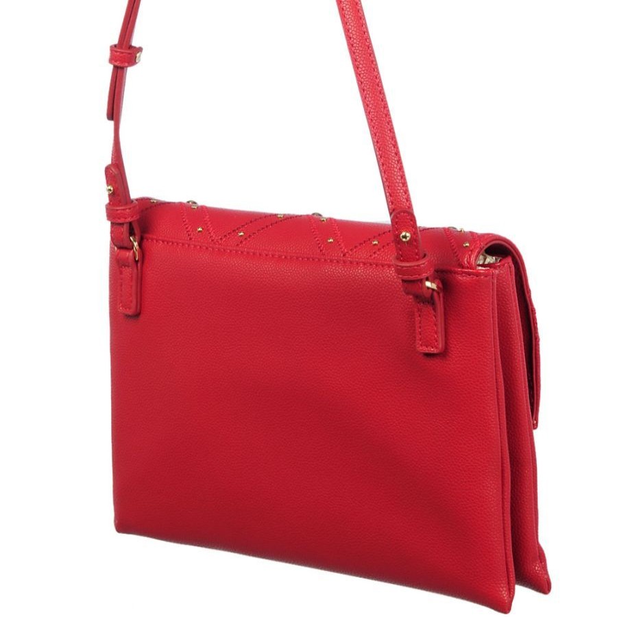 Liu Jo Sac Bandouliere Liujo Piacente Glossy Red Pochette