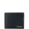 Calvin Klein Porte-Cartes/Billets Cuir Calvin Klein Ck Black Porte-Cartes