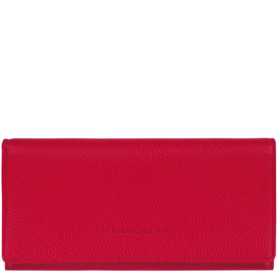 Longchamp Portefeuille Longchamp Le Foulonne Portefeuille